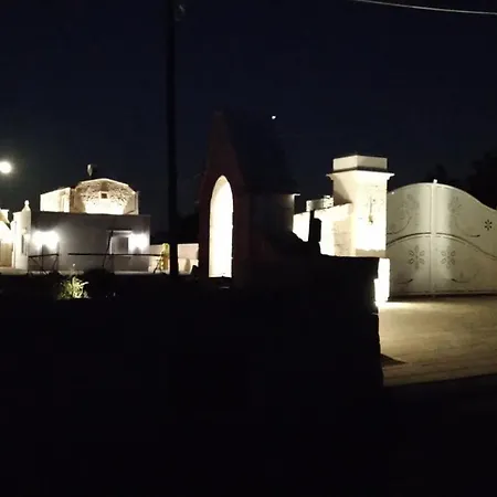 Chiancaro 住宿加早餐酒店 马丁纳弗兰卡