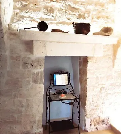 Chiancaro 马丁纳弗兰卡